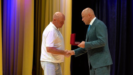 Тренеров Липецкой области наградили в преддверии Дня физкультурника