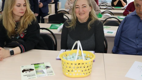 Участниками «Школы фермеров» стали 30 предпринимателей Липецкой области 