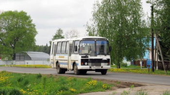 В Липецкой области возобновили автобусное сообщение по всем направлениям