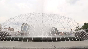 Сезон фонтанов закончился в Липецке