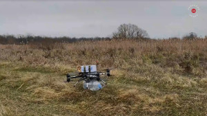 В Липецкой области собирают дроны-тяжеловесы