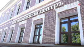 В старинном елецком особняке открыли один из самых современных социальных центров в Липецкой области
