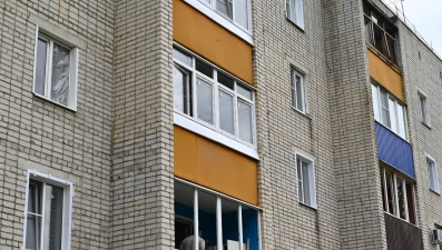 Более 30 пострадавших от БПЛА квартир уже остеклили в Ельце