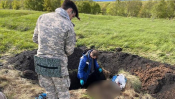 Липецкие краеведы нашли захоронение времён Великой Отечественной войны в Воловском округе