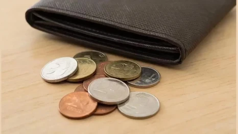 Липчане могут обменять скопившиеся монеты на банкноты без комиссии