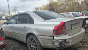 В Липецкой области 23-летний мужчина предстанет перед судом за кражу и аварию на чужом автомобиле