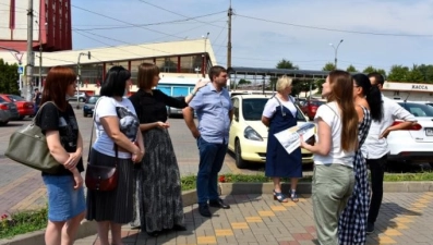 Привокзальную площадь в Липецке ждет масштабное преображение 