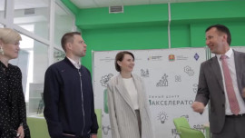 Депутат Госдумы Юлия Оглоблина дала высокую оценку агропроектам Липецкой области