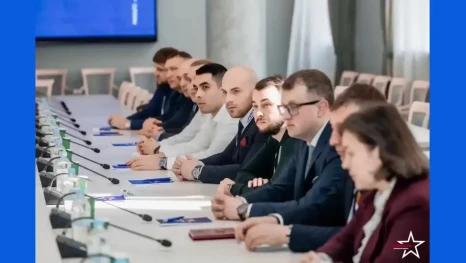 Участники СВО приступили к управленческой практике в Липецкой области