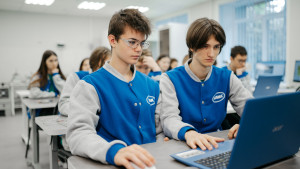 НЛМК научит школьников 3D-моделированию