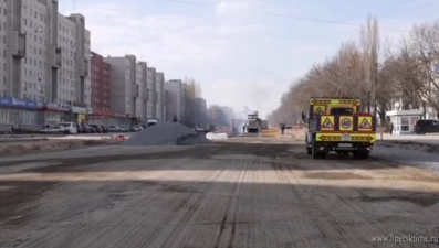 Улицу Баумана пока не будут перекрывать