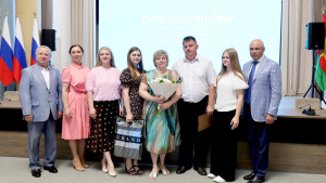 В Липецкой области наградили 30 семей медалями «За любовь и верность»