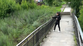 Подрядчик готов приступить к созданию нового пешеходного пути в районе «Коллективки»