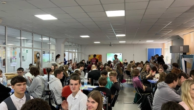 Фестиваль интеллектуальных игр в Липецке собрал школьников из разных уголков России