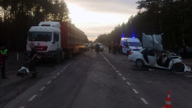 Завершено расследование ДТП под Грязями с тремя пострадавшими