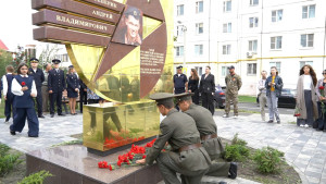 Липчане почтили память Андрея Теперика и Эдуарда Белана