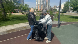 Большой субботник пройдет в Липецке ко Дню Победы