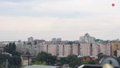 За сутки в Липецке может выпасть треть месячной нормы осадков 