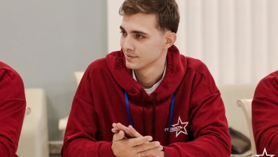 Участник программы «Гордость Липецкой земли» о впечатлениях от «Итогов года с Владимиром Путиным»