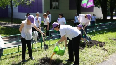 В Липецке стартовал конкурс «Литературный сад»