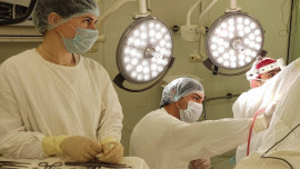 Липецкие врачи спасли мужчину с переломом шейного позвонка