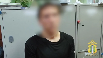 В Липецке задержали студента, подозреваемого в поджоге служебного автомобиля полиции