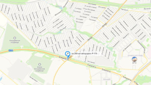 С 21 апреля на Елецком шоссе ограничат движение из-за дорожных работ 