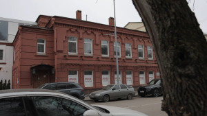 Старинный усадебный дом в Липецке восстановят по чертежам