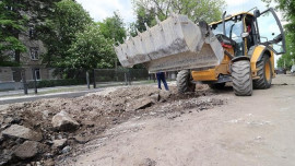 Дороги в Грязях начнут ремонтировать 7 мая