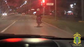 Автоинспекторы задержали 12 пьяных водителей мототранспорта в Липецкой области