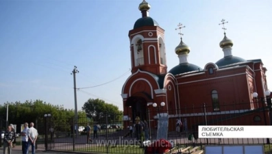 «Малиновый звон» принял музыкантов и танцоров из Липецка, Ельца и Москвы