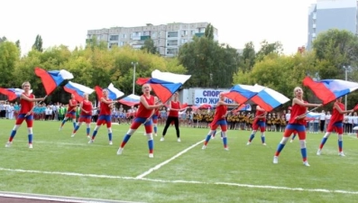 Продолжается прием заявок на присуждение премии за вклад в развитие спорта