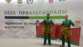 Липецкие студенты взяли золото и серебро Всероссийского чемпионата «Профессионалы»