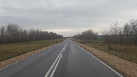 Завершается укладка асфальтобетона на объектах нацпроекта в Липецкой области