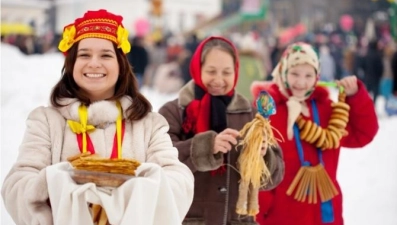 Национальное многообразие – духовное богатство России