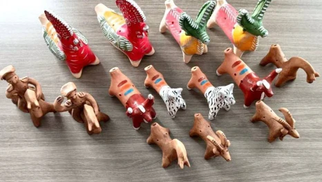 Промыслы земли Липецкой как выражение духовных ценностей народа