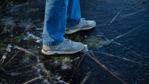 Выход на лёд водных объектов в Липецке запрещён