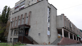 В Липецке начался капремонт здания областной научной библиотеки