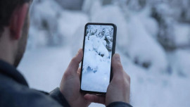 Мужчину оштрафовали за публикацию видео пожара после атаки БПЛА в соцсетях в Липецкой области