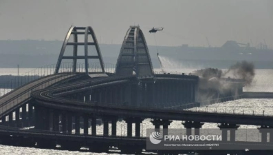 Теракт на Крымском мосту. Первые выводы