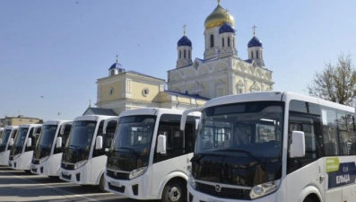 С 1 декабря в Ельце вырастет плата за общественный транспорт 