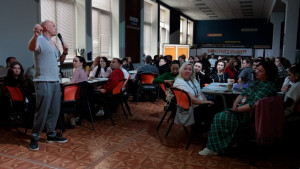 Впервые в Липецке проходит Всероссийский форум «Мастерская воспитания»