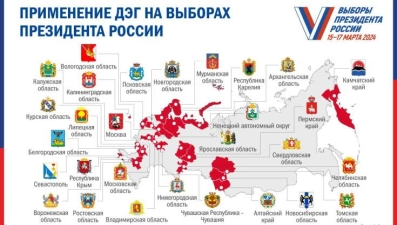 Жители Липецкой области смогут дистанционно проголосовать на президентских выборах