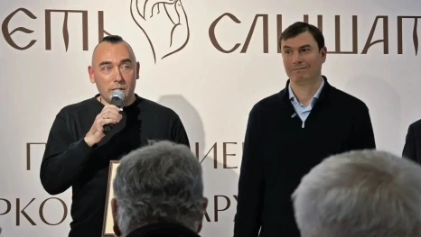 Липчанин получил международную литературную премию 
