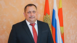 Александр Плотников возглавил Хлевенский округ Липецкой области