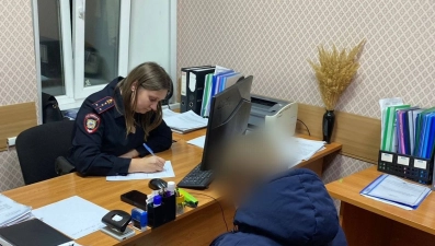 Школьник украл роутер из дачного домика в Чаплыгинском районе