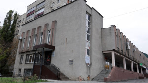 В Липецке начался капремонт здания областной научной библиотеки