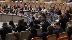 Депутат от КПРФ Валентина Хромовская предложила пересмотреть количество депутатских мандатов в липецком облсовете