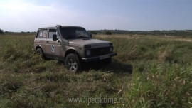 Соревнования по внедорожному ориентированию прошли в Хлевенском районе