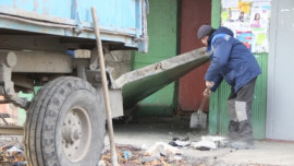 В Липецке обрушилась стена многоэтажного дома